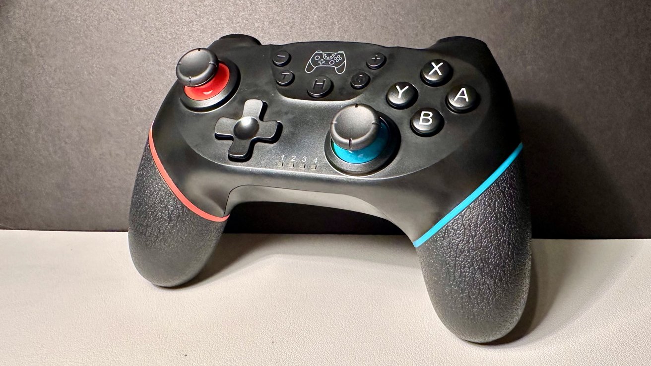 Nenotoh Switch Controller review: Nenotoh Switch Controller design