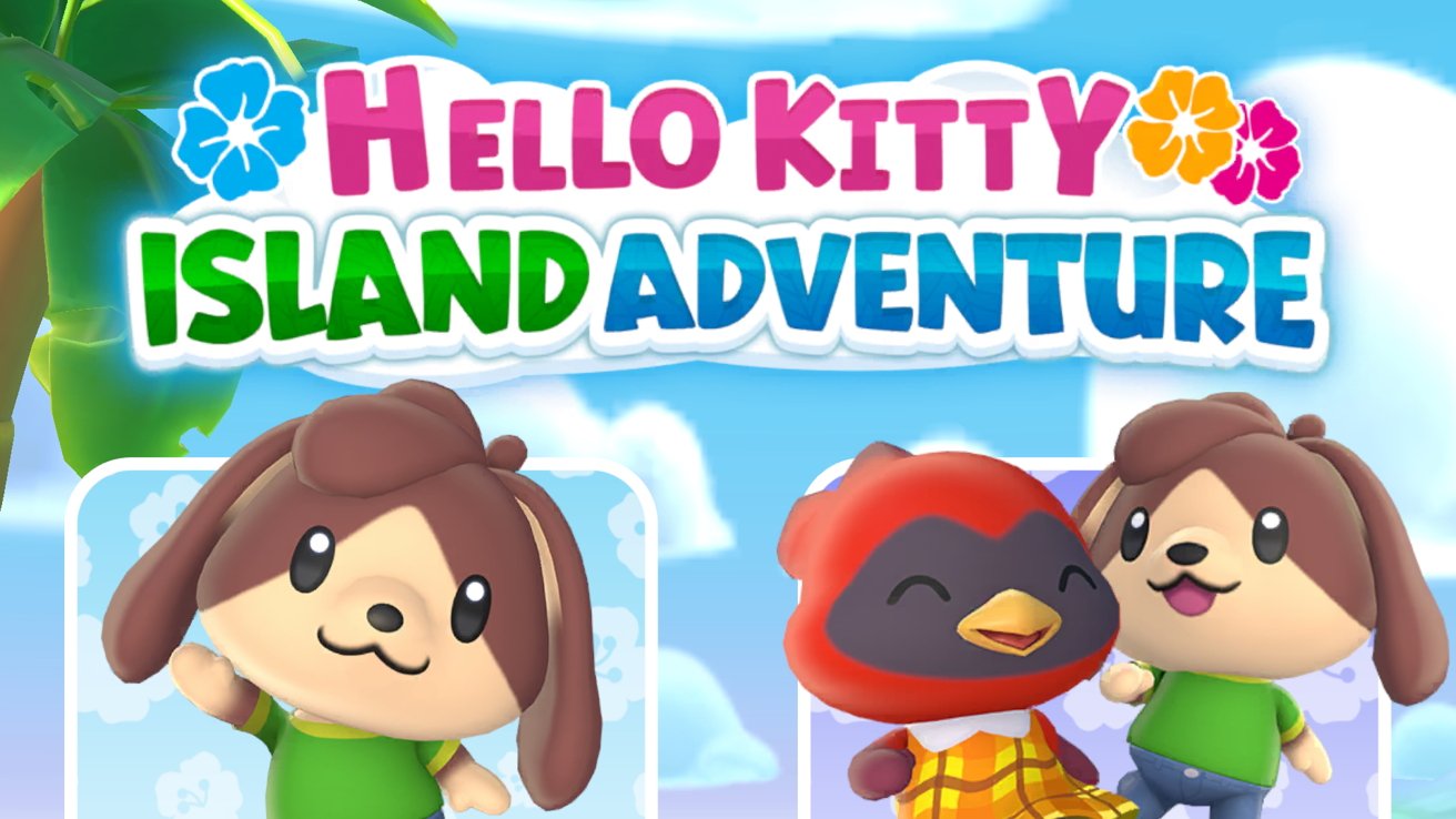 Hello Kitty Island Adventure Game Review