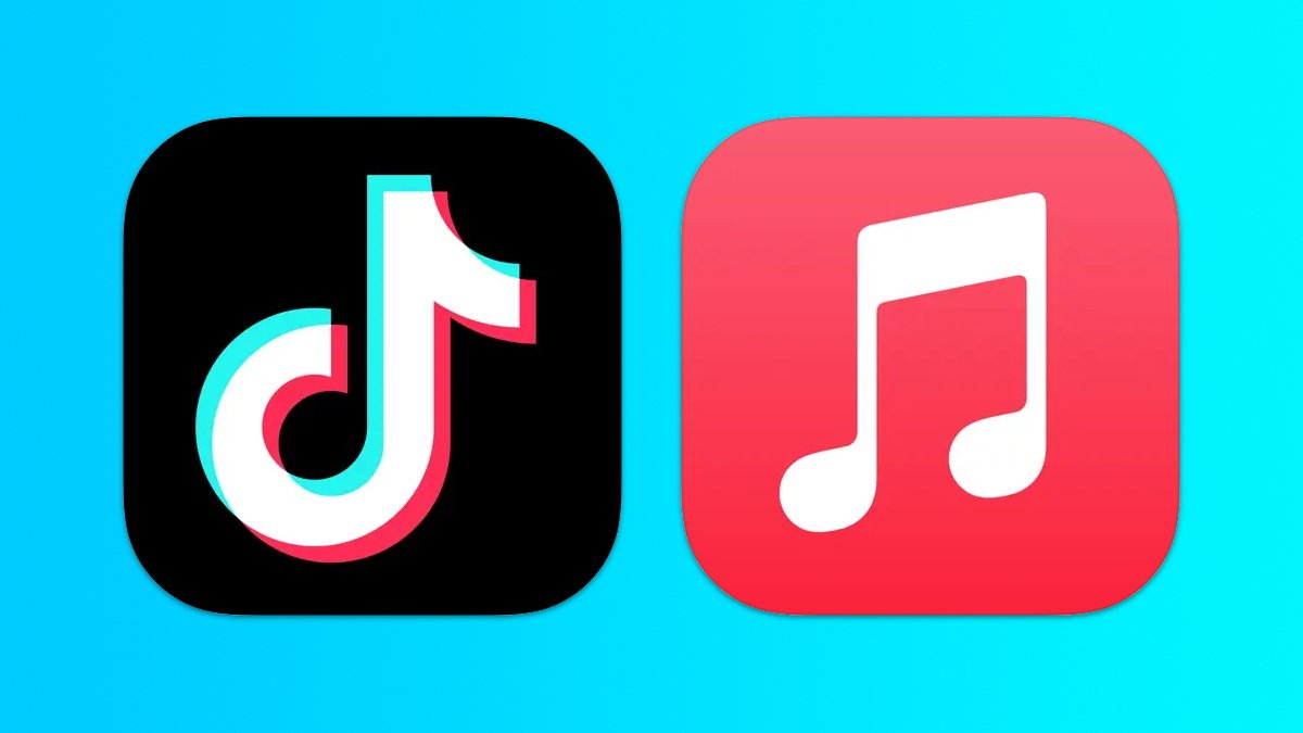 TikTok Add to Music App Feature for Spotify, Apple Music,  Music