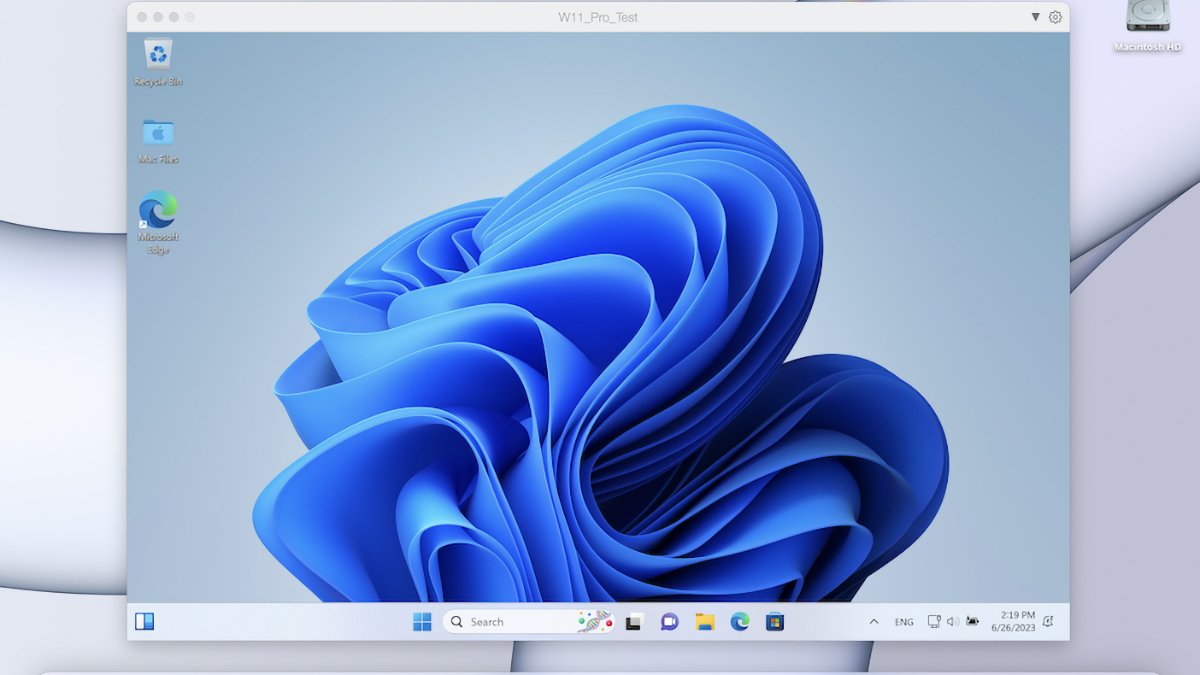 Parallels Desktop brings other operating systems to Mac