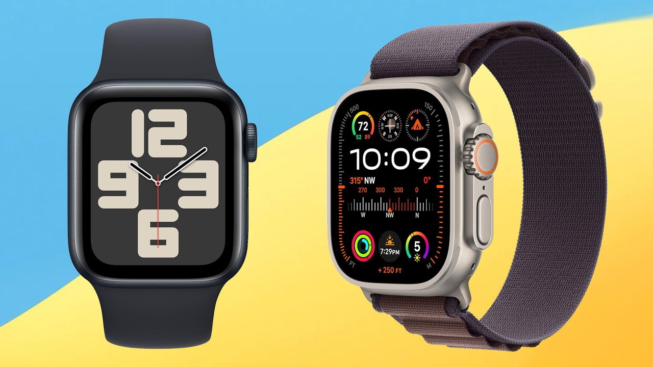 Save up to $357 on Apple Watch styles.