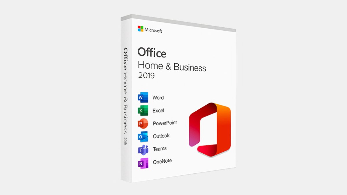 Save money on Microsoft Office Home &amp; Business 2019 for Mac