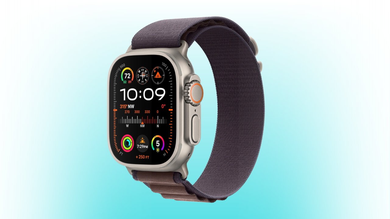 Apple Watch Ultra 2 on sale before Black Friday