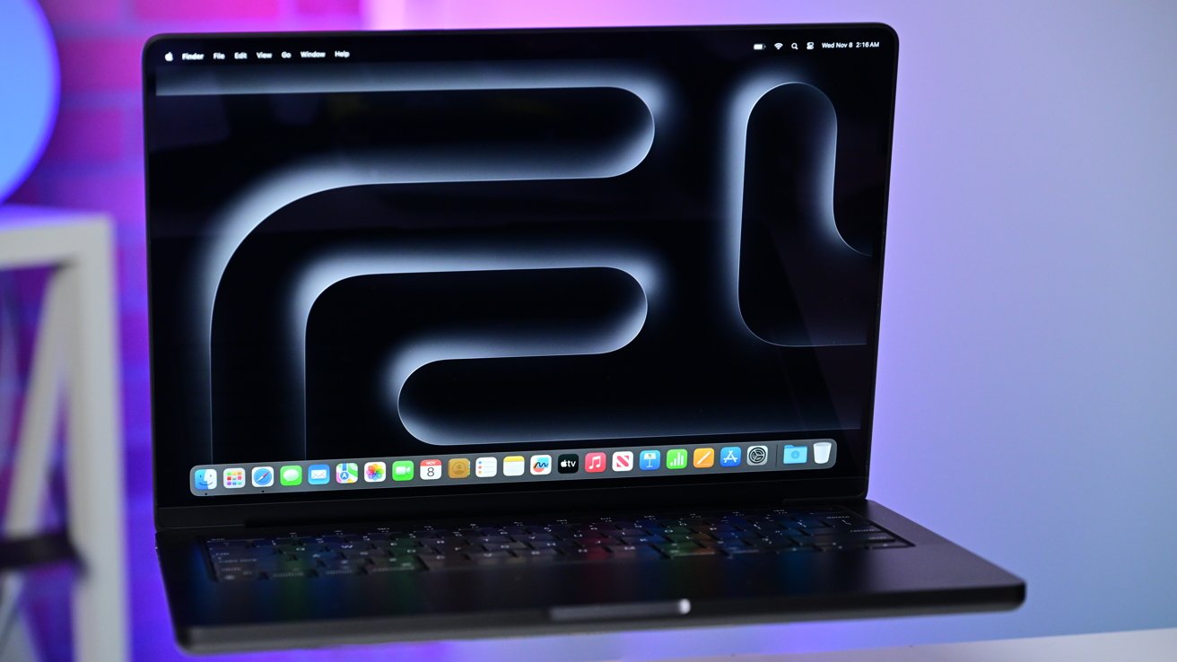 MacBook Pro 14inch M3 Pro review The goto workhorse