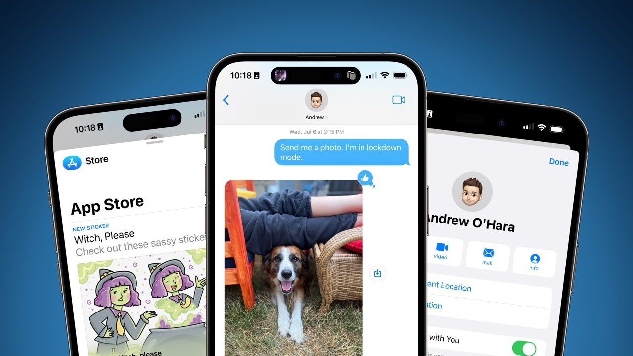 Messaging on iPhone will include RCS support in 2024