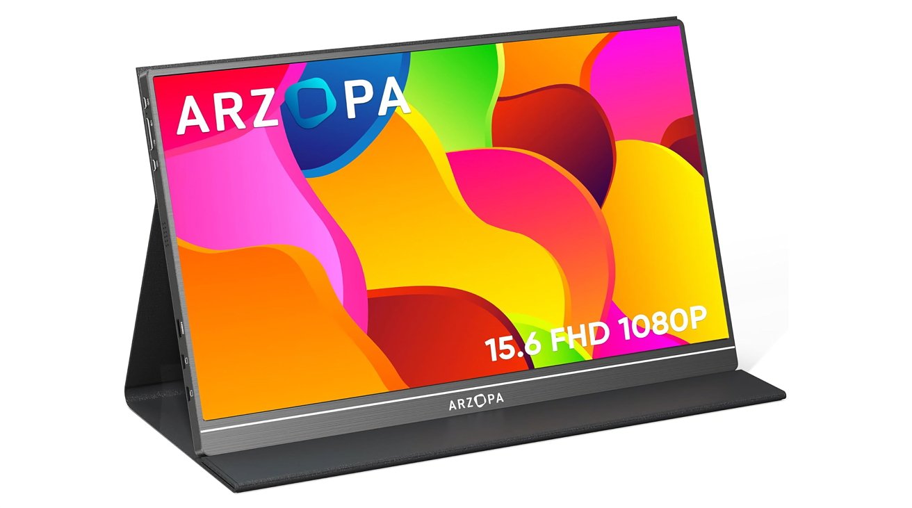Arzopa Portable Monitor