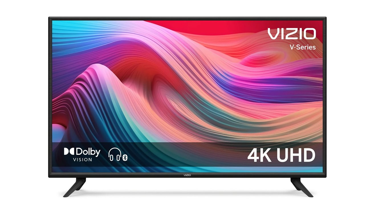 Vizio 50-inch V-Series 4K Smart TV