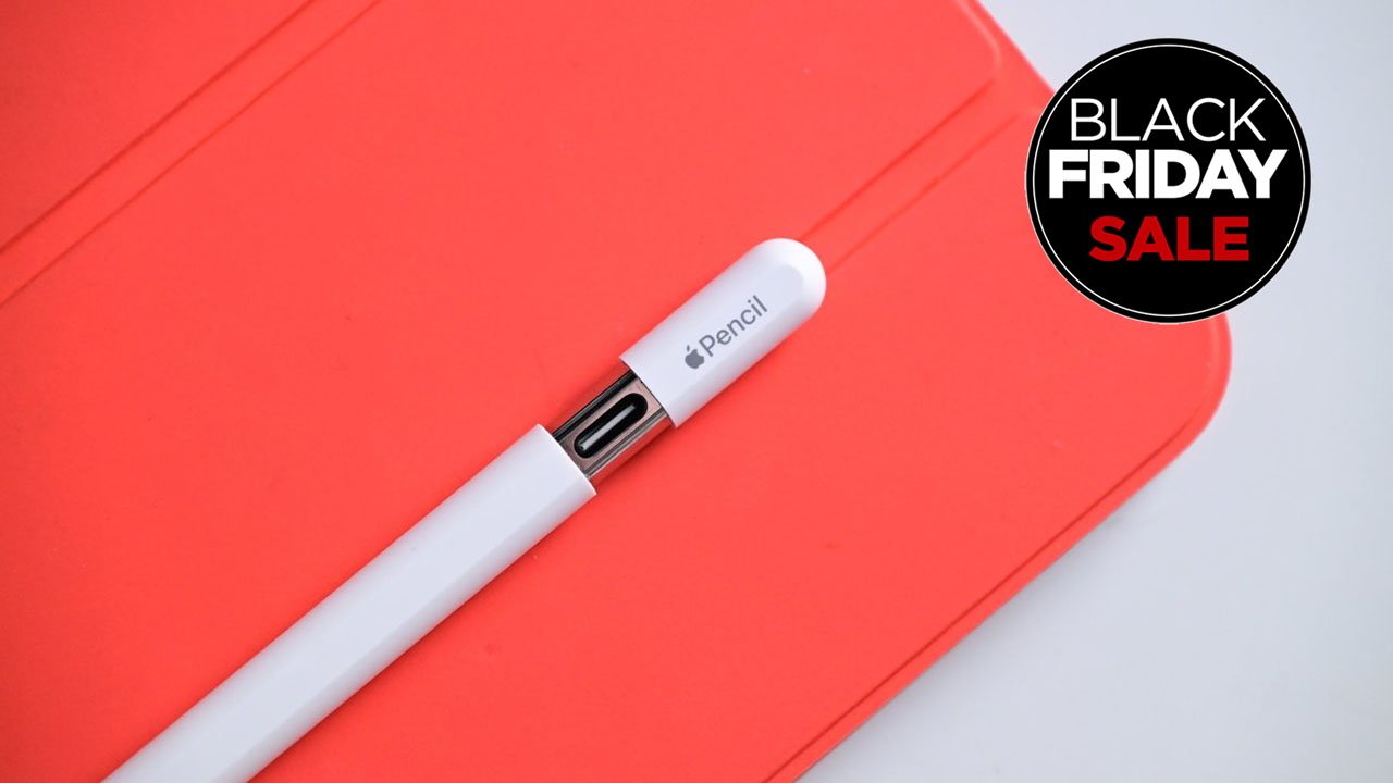 Apple Pencil 2 Black Friday deal: 36% off