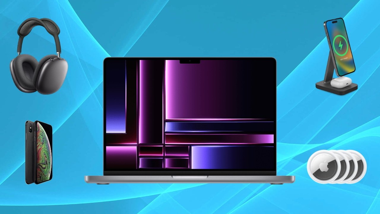 Save $400 on an M2 MacBook Pro
