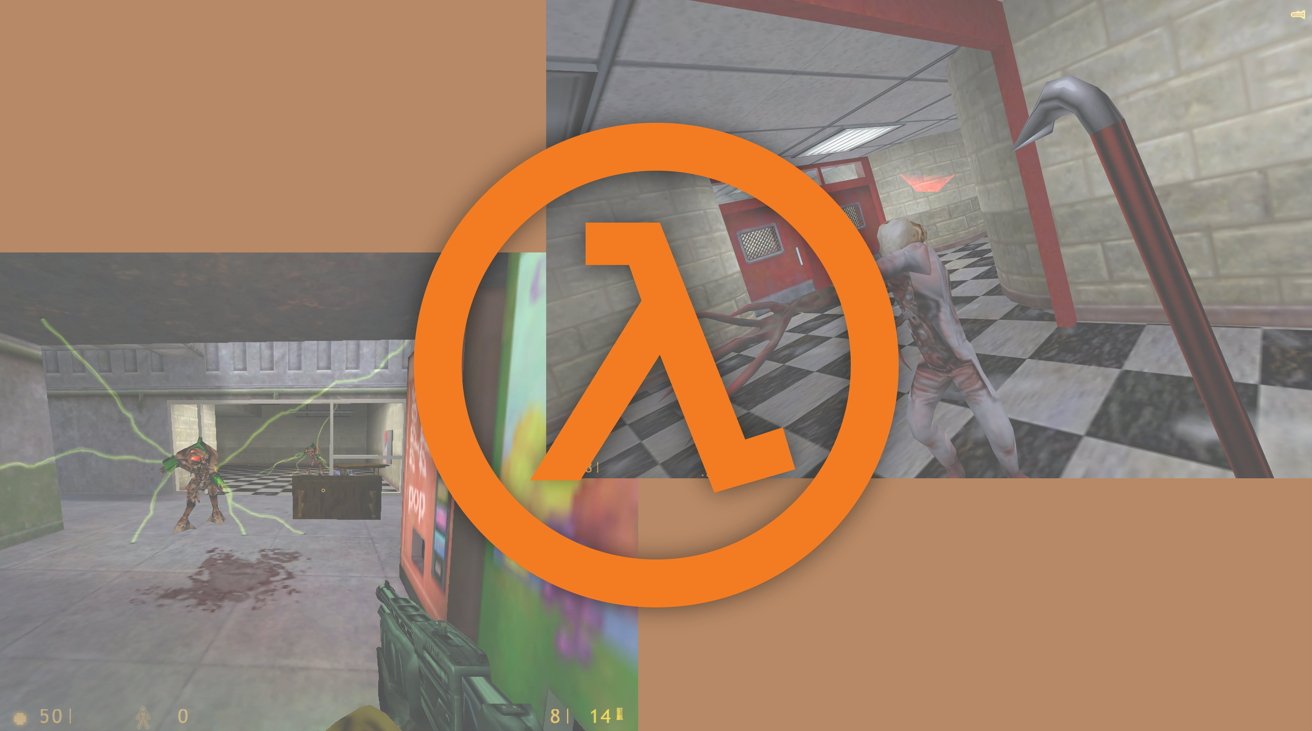 All Half-Life games are now free to play on Steam for a limited