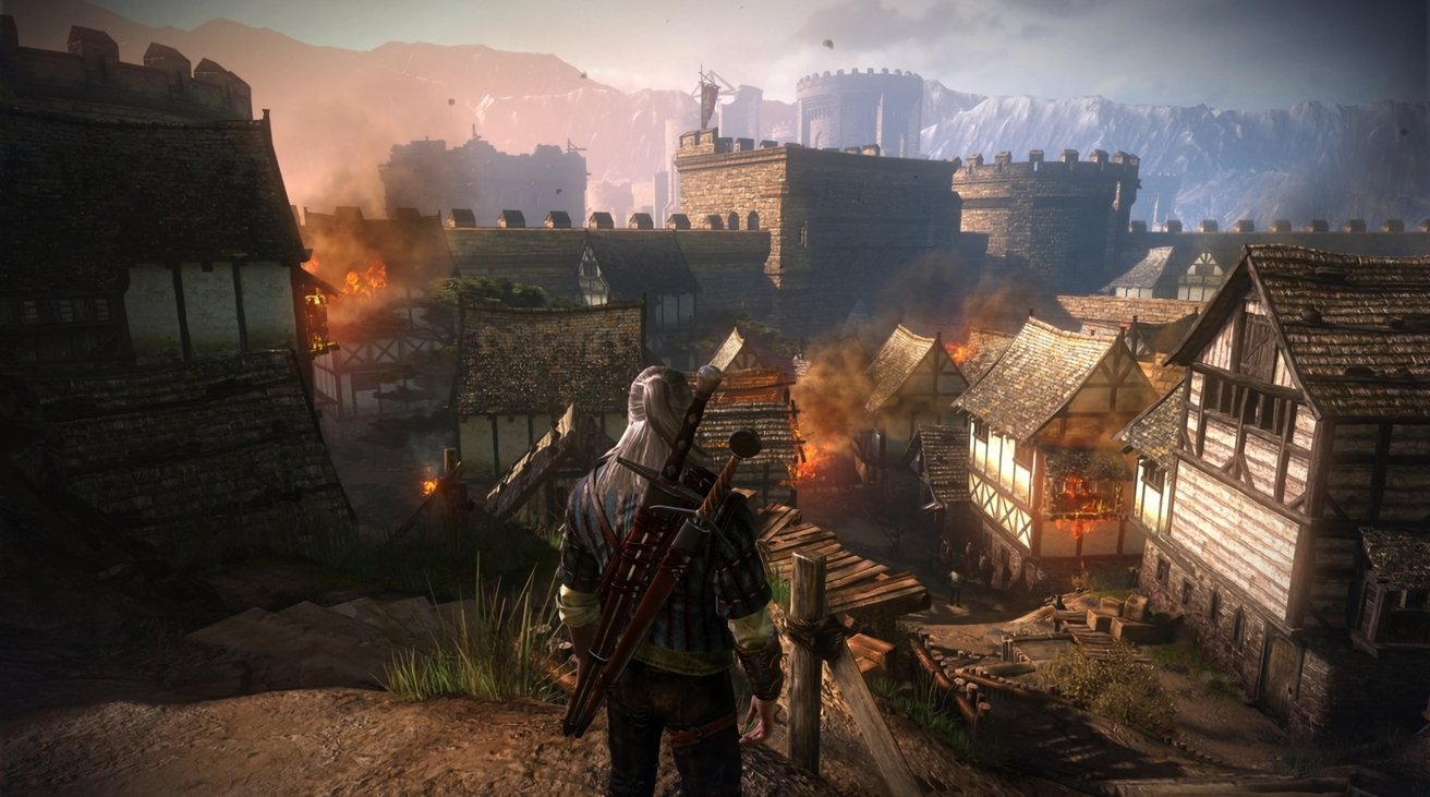 The Witcher 2 Enhanced Edition - Credits 