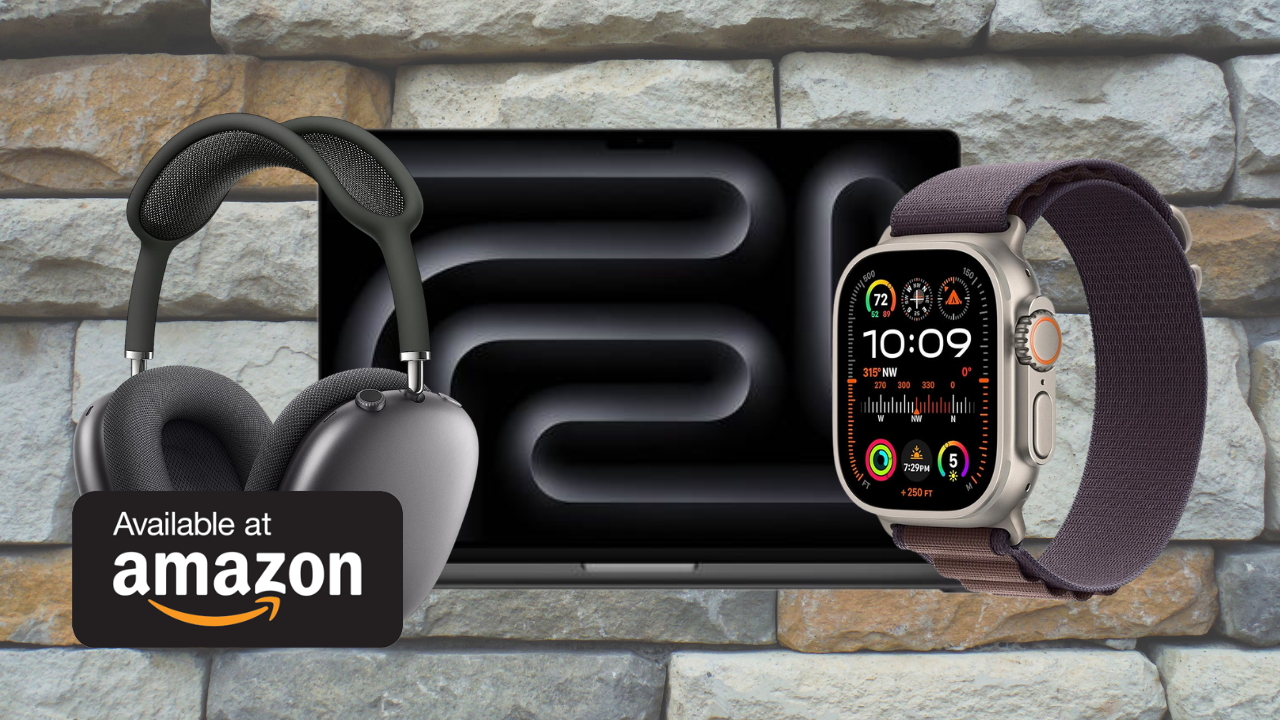 Amazon black outlet friday apple watch