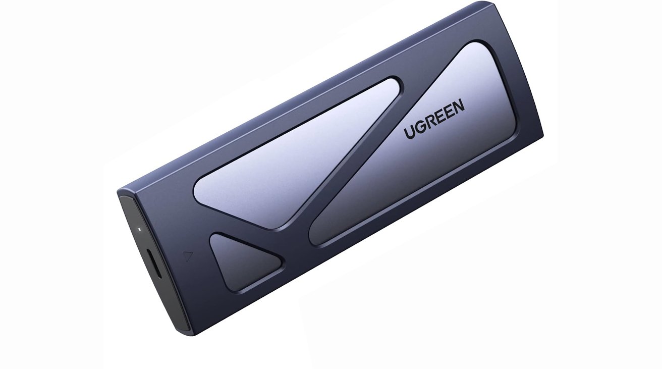 Ugreen M.2 NVMe USB-C SSD Enclosure