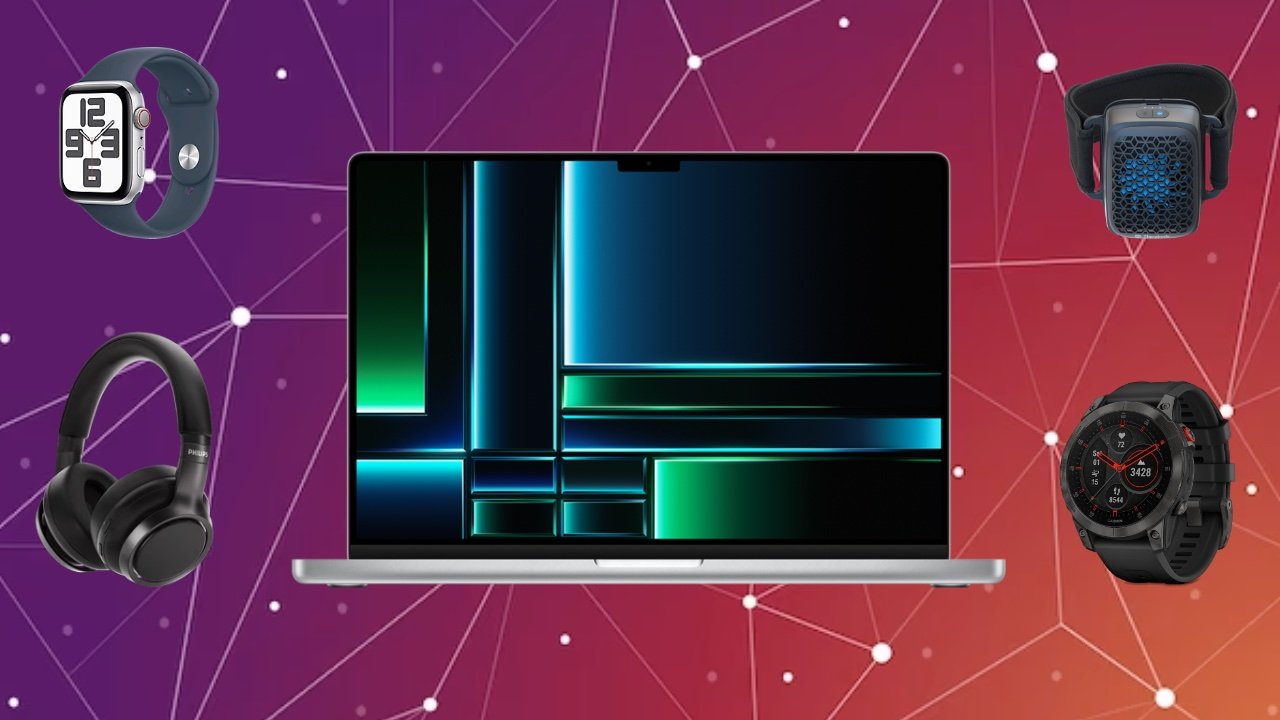 Daily Deals: up to $400 Off on M2 MacBook Pro, Apple Watch SE, LG Gram  Laptop