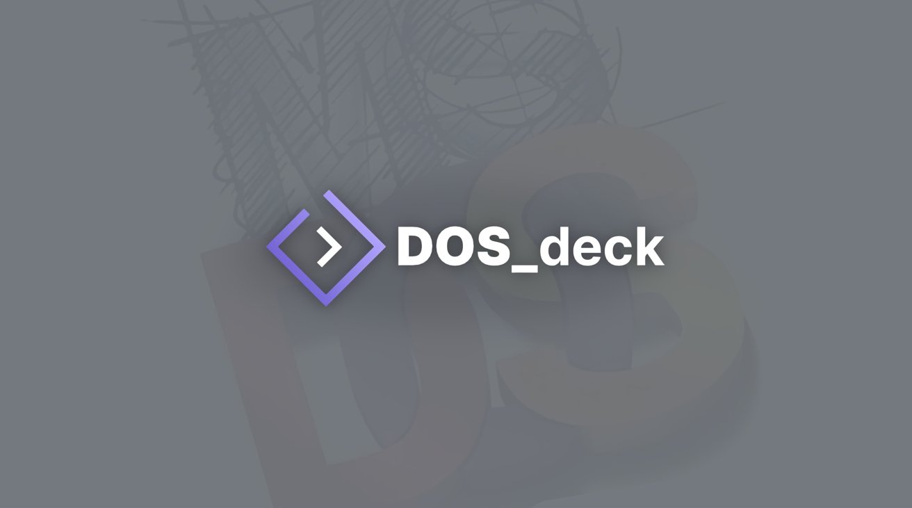 DOS_deck offers free, all-timer DOS games in a browser, with