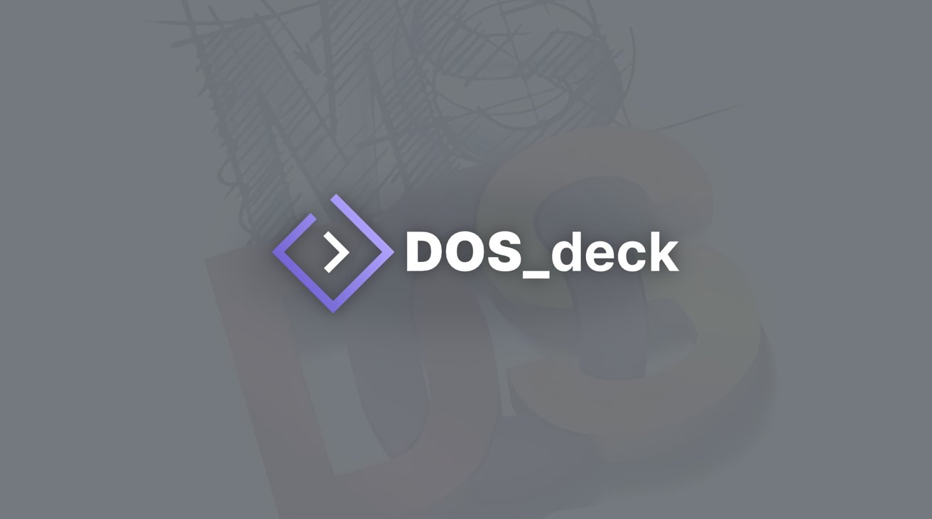 DOS_deck lets you play classic DOS games like Doom on a browser with your PC  or Steam Deck