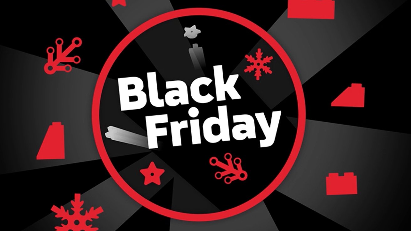 Black Friday LEGO Deals Save Big on Sets for All Ages