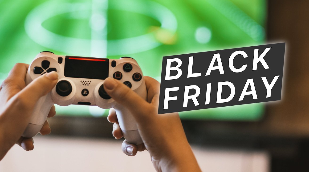 Black Friday Deals On Video Games Online
