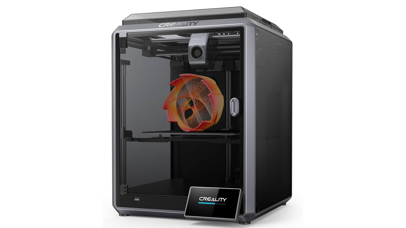 Creality K1 3D printer