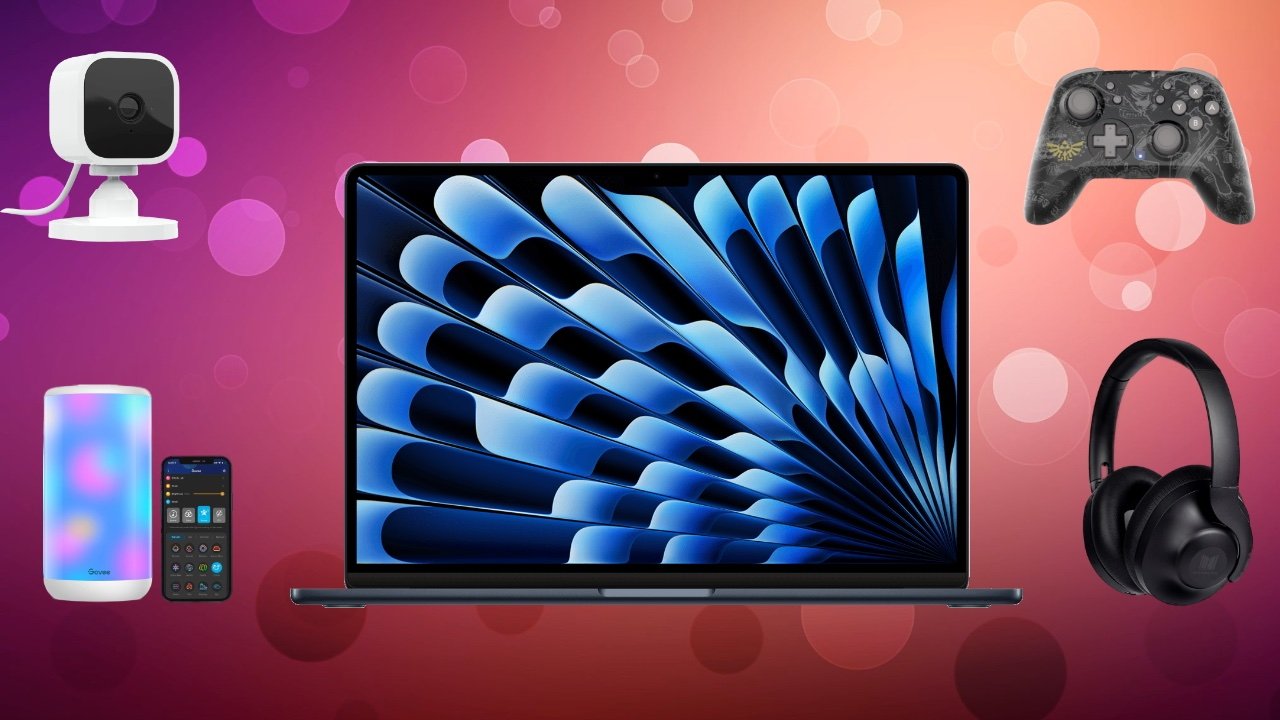 Save $290 off an M2 MacBook Air &amp; AppleCare+ Bundle