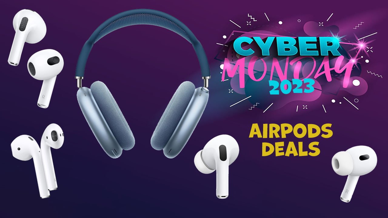 57457 117043 airpods cyber monday deals 2023