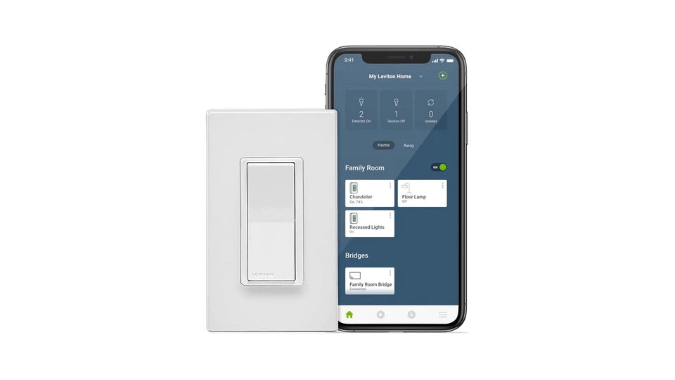 Leviton is one of many companies that offer smart switch solutions that won't require a neutral wire.