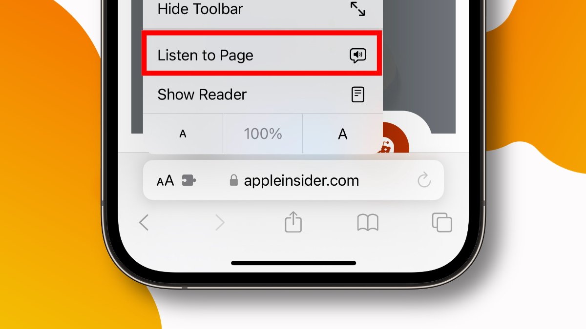 How to Use Siri to Read a Web Page in iOS 17
