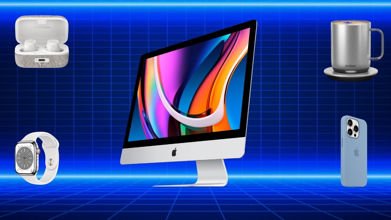 Get a 27-inch iMac for $980