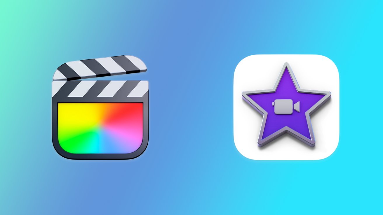 Apple rolls out iMovie 10.4 and Final Cut Pro 10.7 updates