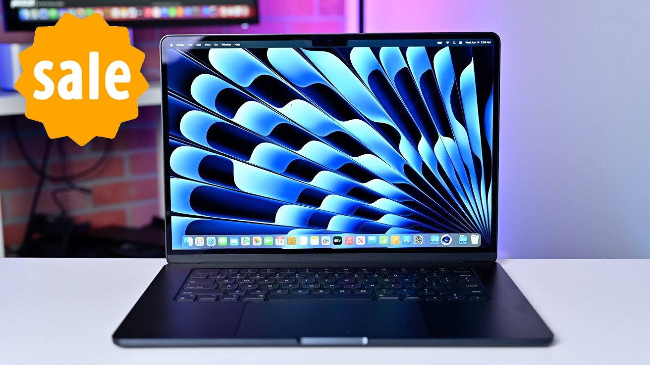 photo of These are the top MacBook Air discounts for the holidays image