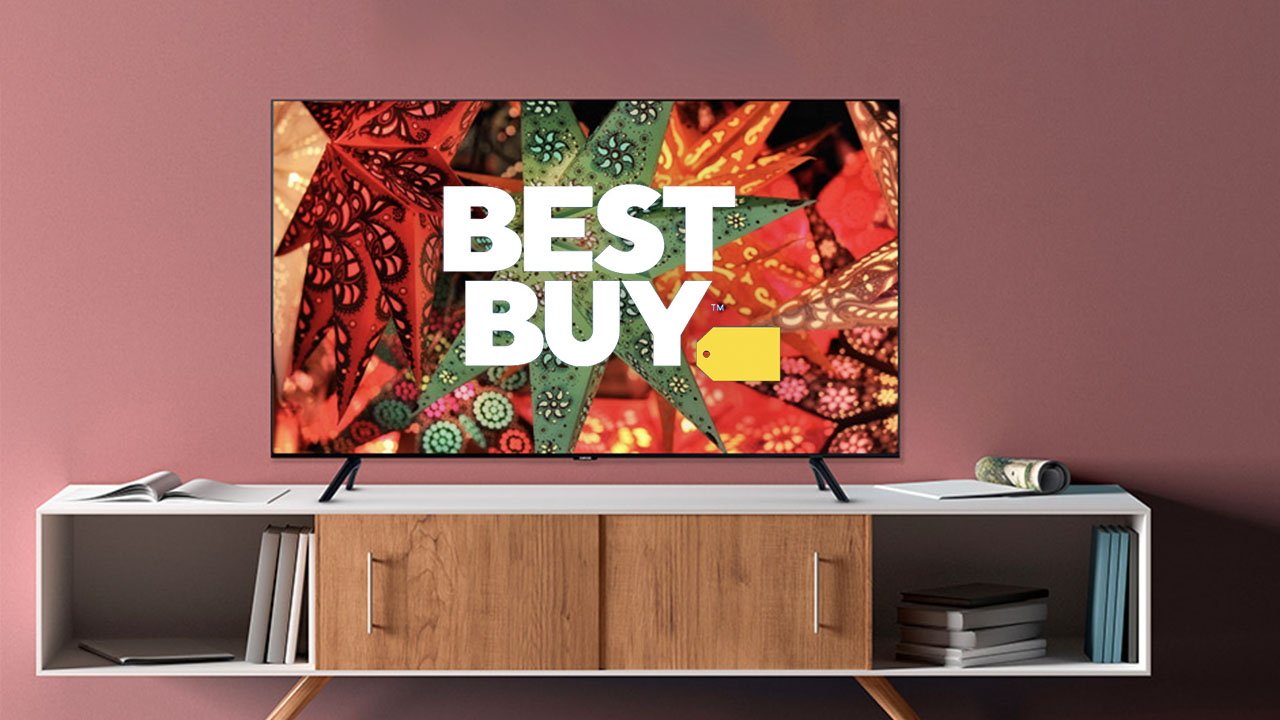 Best Buy's weekend TV sale ends Sunday, save up to $3,000