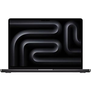 Space Black MacBook Pro 14-inch M3 Max