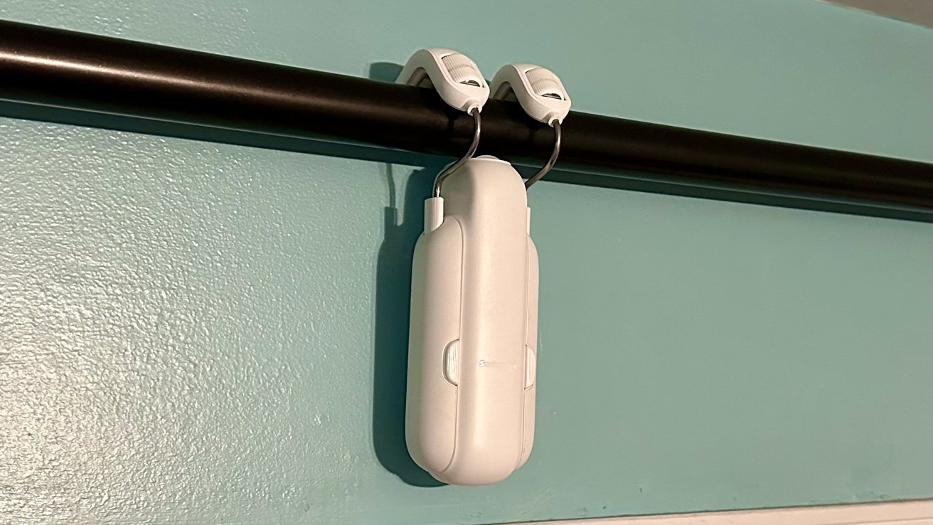 photo of SwitchBot Curtain 3 review: An expensive way to make your curtains HomeKit-compatible image