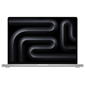 M3 MacBook Pro 16-inch Silver