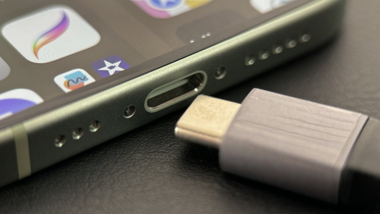 Replacing Lightning cables with USB-C can be an annoying process for some