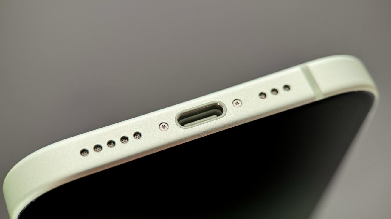 USB-C hasn't been a revolution, but it's nice having one connector for everything