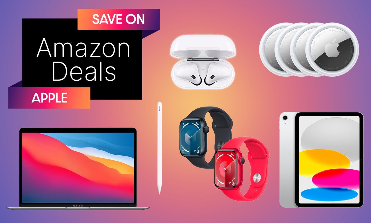 photo of Amazon's Holiday Apple Sale drives prices down to as low as $27 image