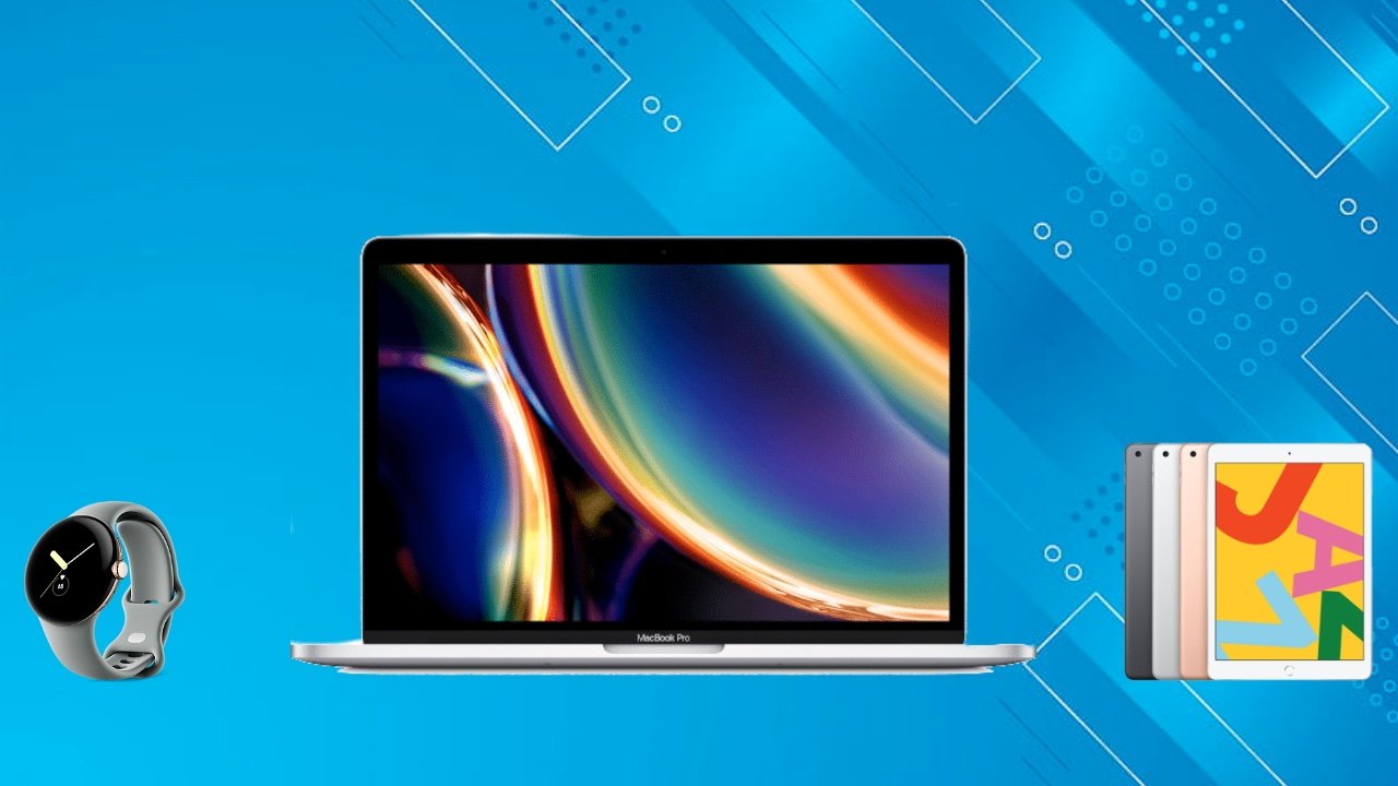 Discover Deals on iPads &amp; MacBooks