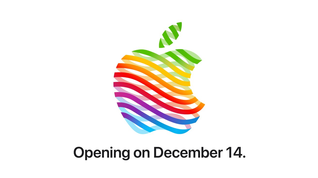 Apple Birkdale Village opens on December 14