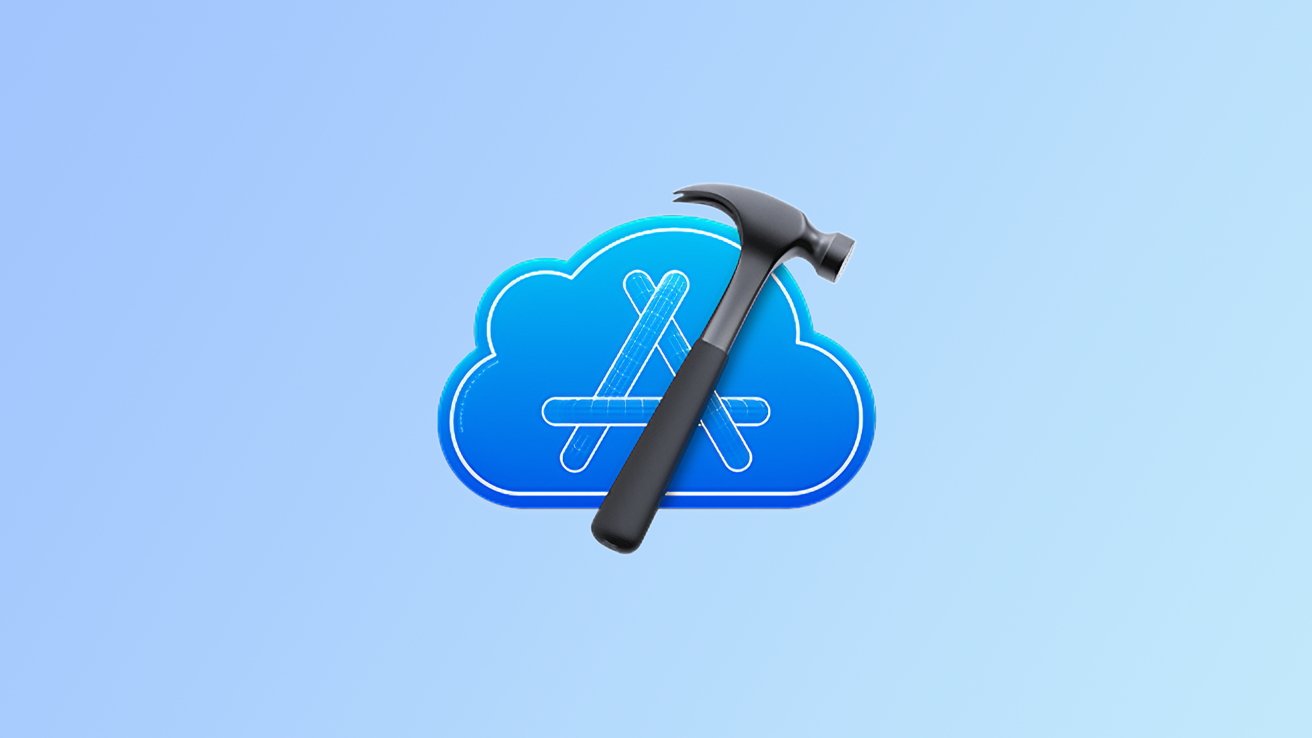 photo of Apple including 25 hours of Xcode Cloud for all Apple Developer Program memberships image
