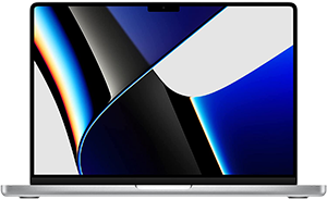 14-inch MacBook Pro M1 Max Silver