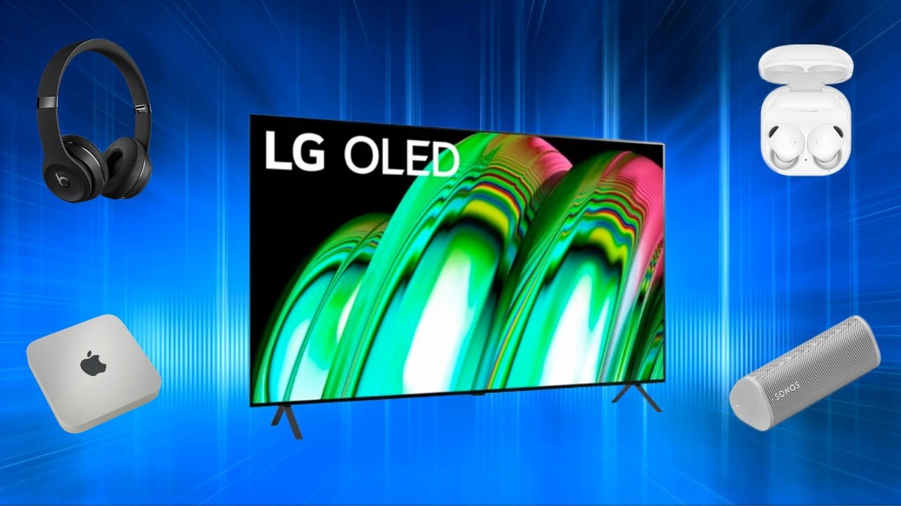 Save $700 on an LG 48