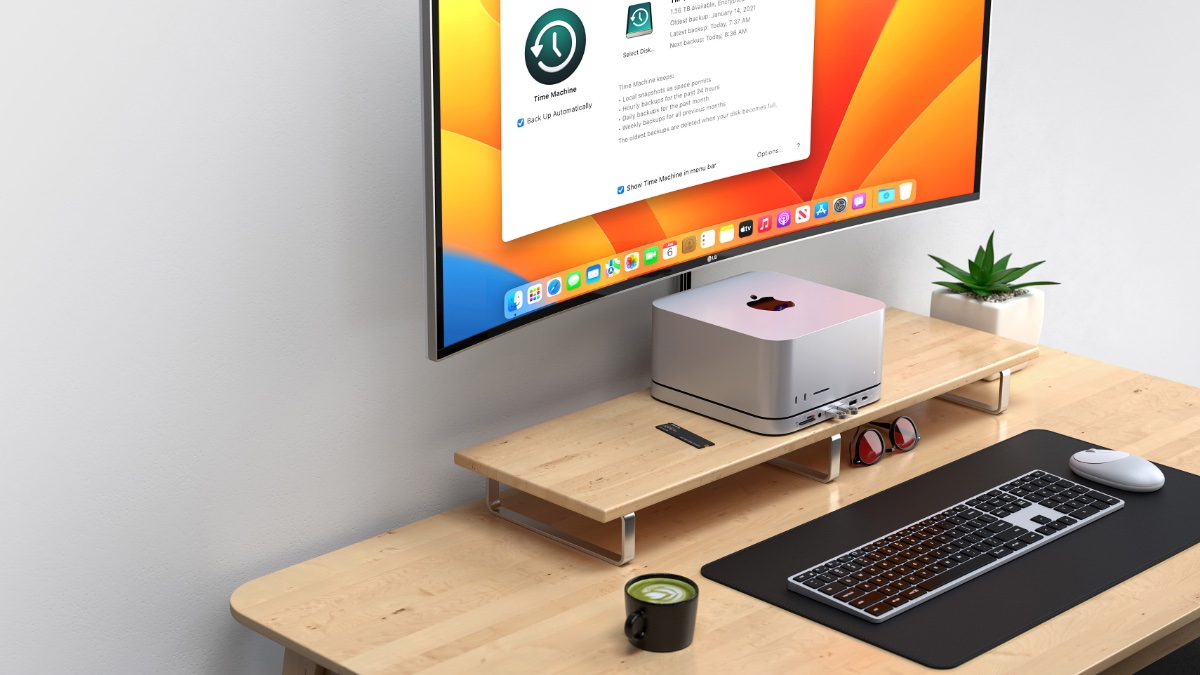 Satechi unveils upgrades for Mac Mini &#038; Mac Studio Stand &#038; Hub at CES 2024