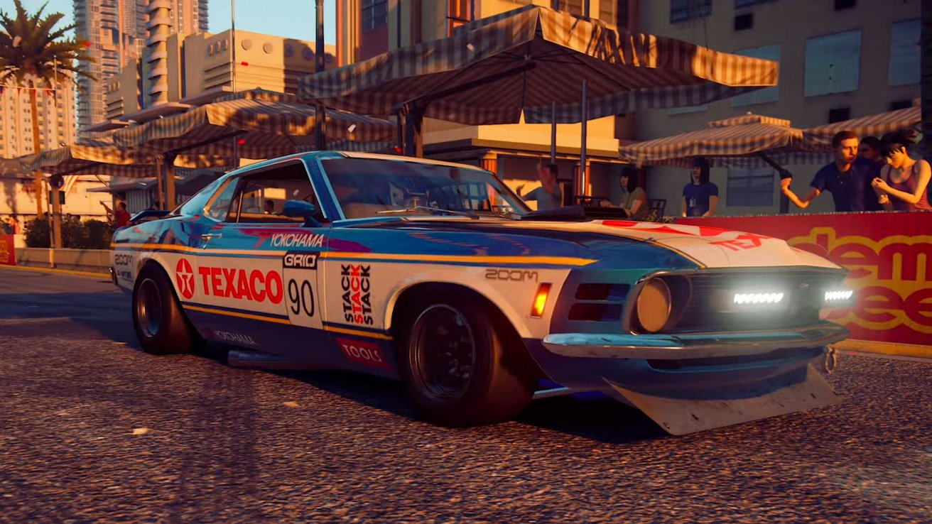 Feral Interactive reveals requirements to run GRID Autosport on iPhone and  iPad