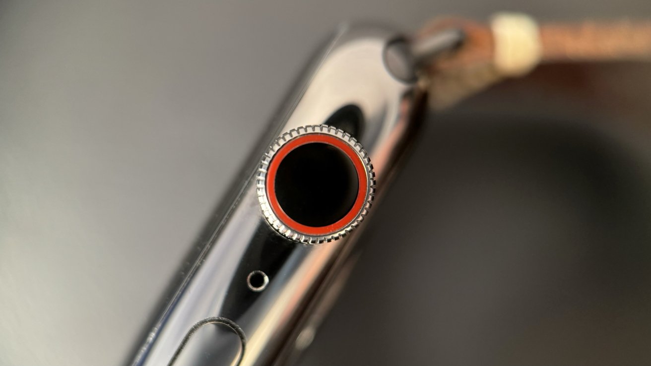 All stainless steel models are cellular, which is still indicated by a red ring