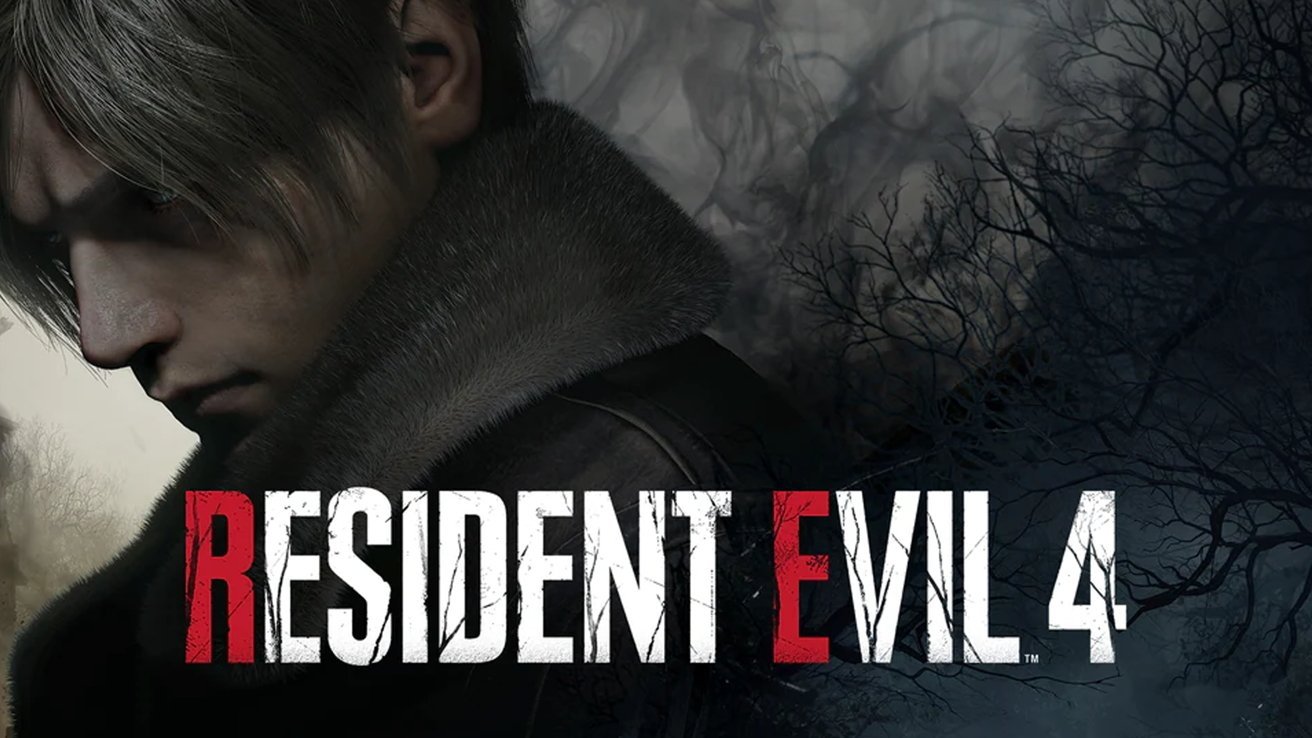 ‘Resident Evil 4’ now out there on iPhone 15 Professional, iPad, & Mac