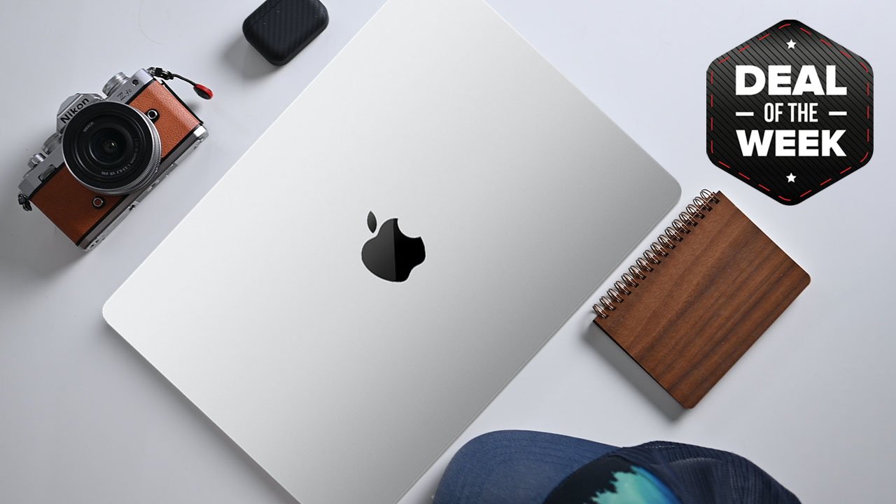 LeapBegin 2024 With This Epic 1,600 MacBook Professional Low cost