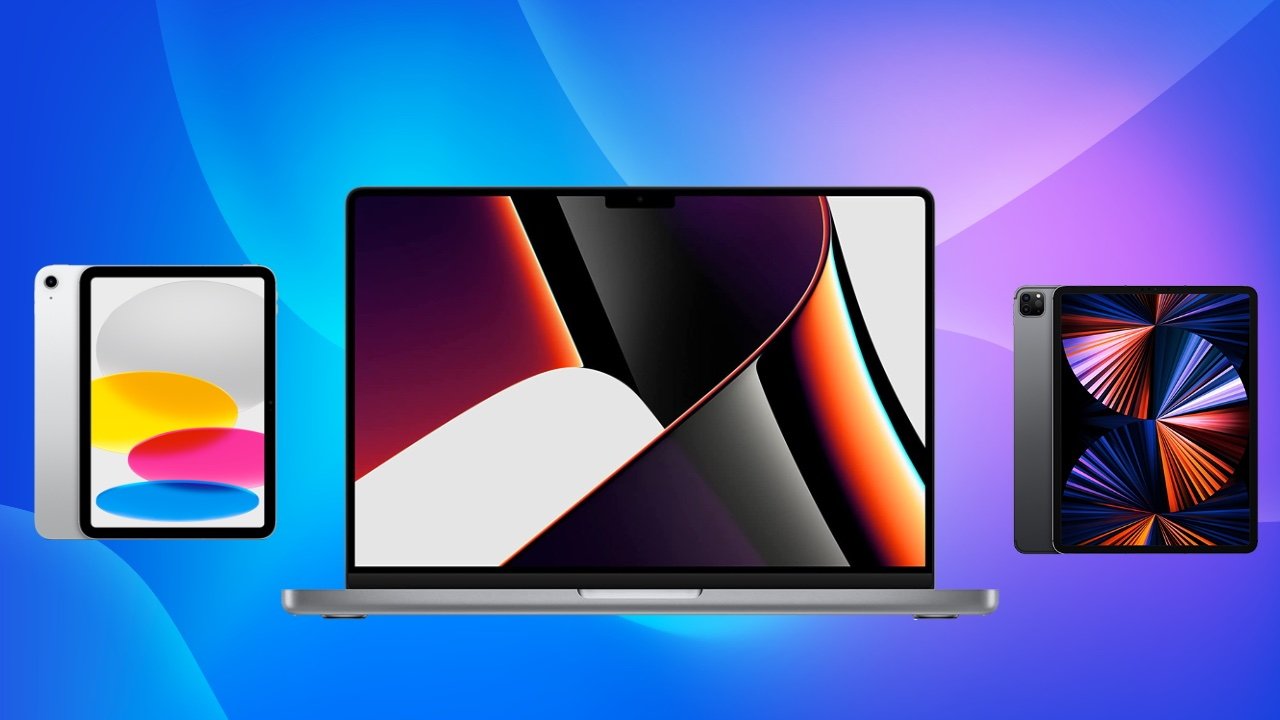 AppleInsider on X: 2021 MacBook Pro deals are here! Save up to $200 on new  14-inch and 16-inch models with this exclusive promo code. #AppleEvent  #MacBookPro   / X