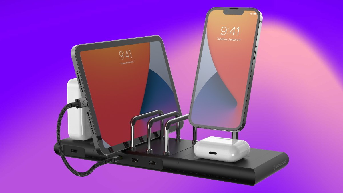 photo of Scosche unveils Qi2 chargers & MagSafe mounts at CES 2024 image