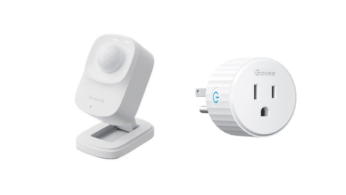 GoveeLife Presence sensor & smart plug pro